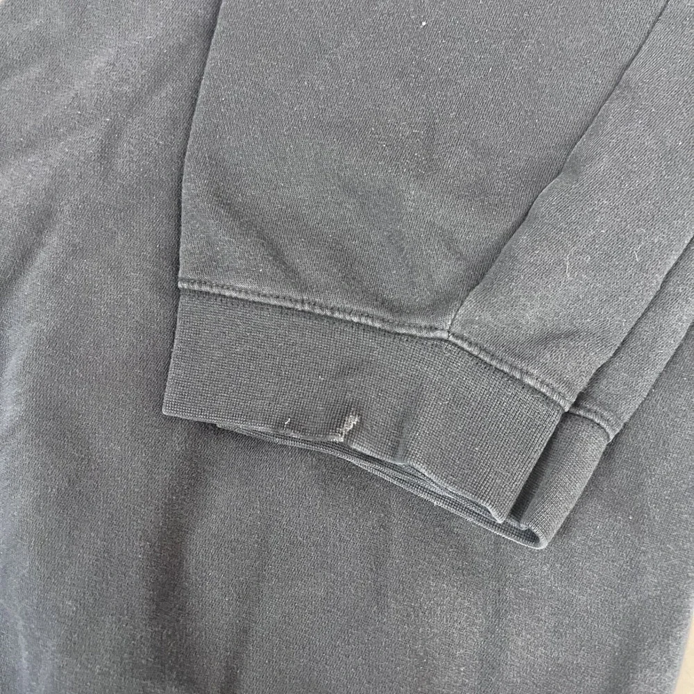 Nike Pants Womens XL Black Club Fleece Jogger Mid‎ Rise Gym Lounge Comfort